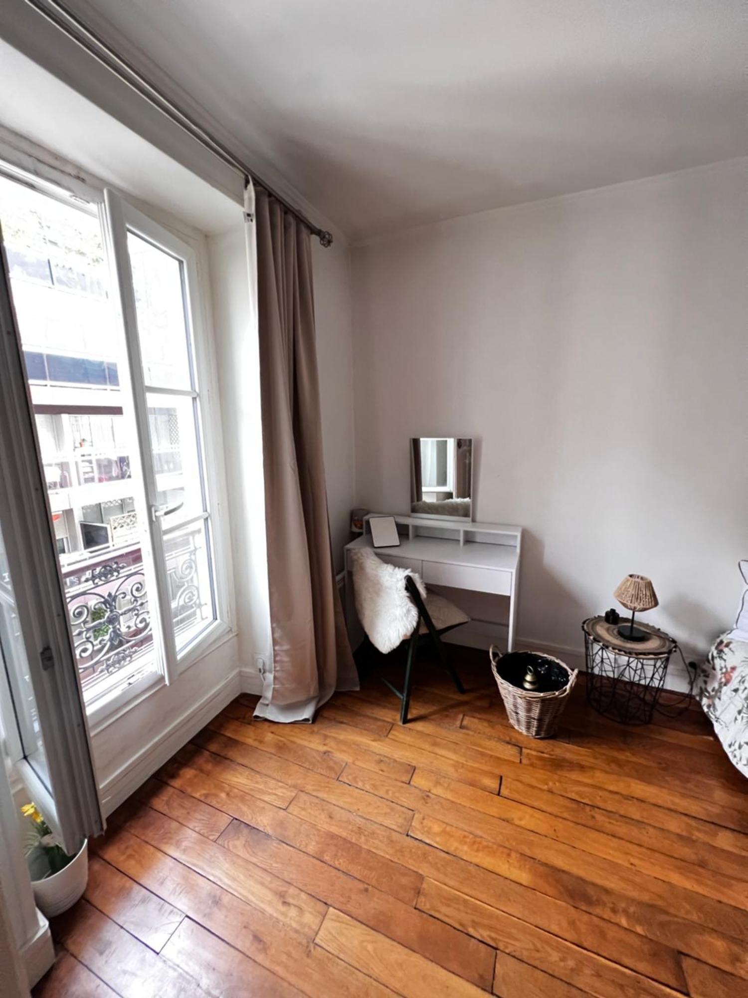 Eiffel Tower View Haussmanian Charm 2min Walk From The Eiffel Tower Gardens *